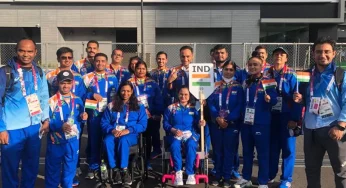 India Finishes Tokyo Paralympics Campaign on a High With 19 Medals