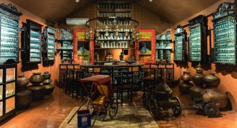 A Museum Dedicated to Alcohol Opens in Goa 