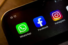 WhatsApp, Instagram and Facebook Down Globally