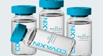 Only Covaxin will be Administered to Children of 15-18 years 