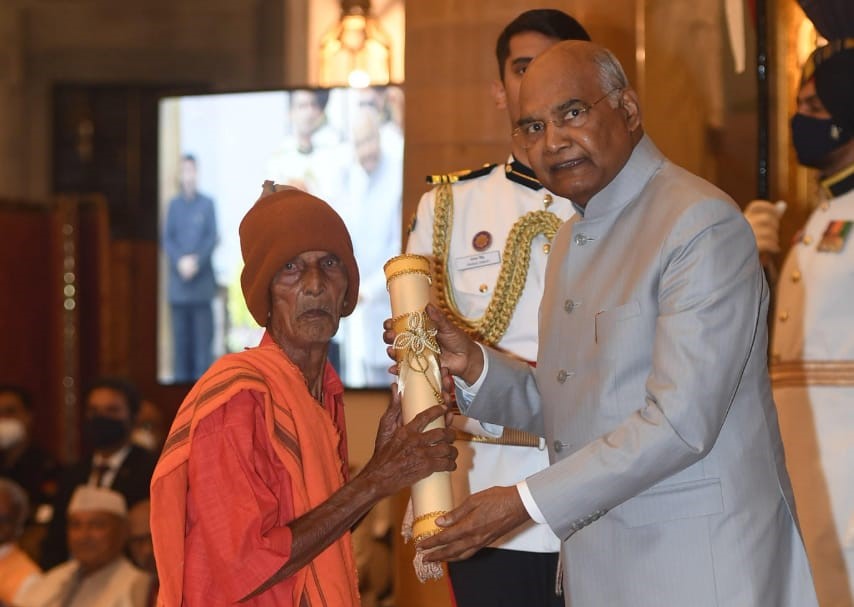 Padma Shri Awardee Nanda Prusty Passed Away