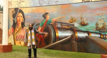 750 meter Scroll Narrating Stories of Unsung Heroes of Freedom Movement to be displayed on Republic day