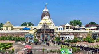 Demand for Opening of Four Doors of Srimandir Raised Ahead of Ratha Yatra