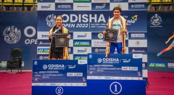 Odisha Open Badminton: Unnati Hooda wins her first international title, Kiran George clinches men’s singles crown