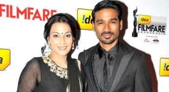 Dhanush announces separation from wife Aishwaryaa after 18 years of marriage