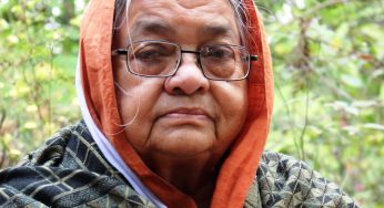 Padma Shri Awardee and Social activist Shanti Devi is no more