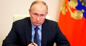 Russia announces war on Ukraine, commences military operation