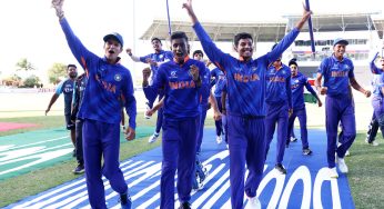 India Win ICC U-19 World Cup for Record Fifth Time
