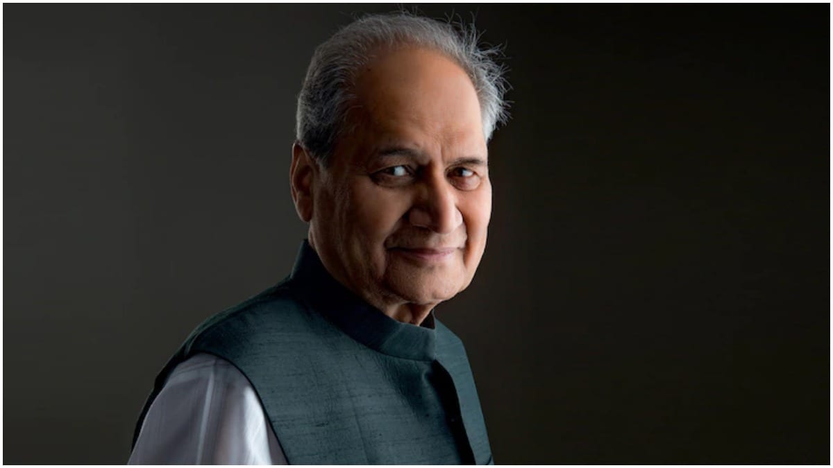 The doyen of the Bajaj Group, Rahul Bajaj is no more