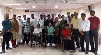 Activists demand a PWD as disability body head