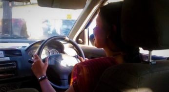Women drivers in Odisha showing an increasing trend