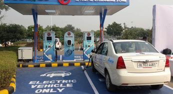 Centre sanctions 1576 EV charging stations across 16 highways and 9 expressways