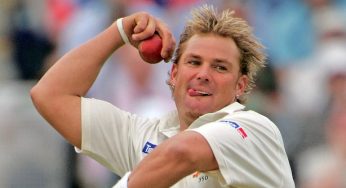 Australian Cricket Legend Shane Warne is no more, condolences pour in
