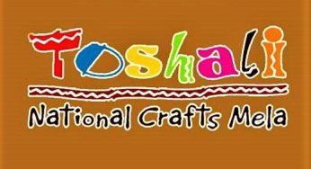 Toshali National Handicrafts Mela to Commence on March 19