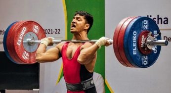 Odisha to host IWLF National Weightlifting Championships