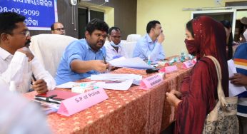 Sundargarh Dist Admin Announces 675 Development Projects for 9 GPs at Koira Block