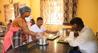 Utkal Kitchen, a new livelihood opportunity for women SHG in Sundargarh