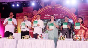 The Adivasi Mela and the National Tribal Art and Craft Exhibition starts