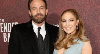 Ben Affleck and singer Jennifer Lopez are engaged again