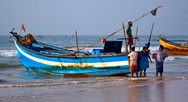 Odisha Imposes Two-Month Fishing Ban to Protect Marine Life, Relief Announced for Fisherfolk