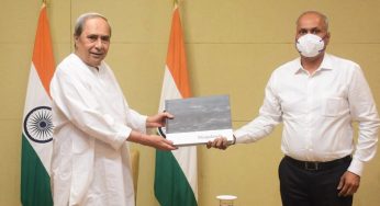 CM Patnaik unveils coffee table book ‘The Magic of Mangalajodi’