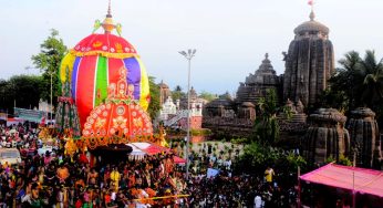 Traffic Restrictions Imposed in Bhubaneswar for Rukuna Rath Yatra of Lord Lingaraj