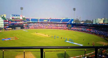 Barabati Stadium Set to Host India-South Africa T20I in December