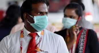 Face mask mandatory at Biju Patnaik International Airport