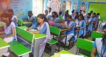 Efforts on bringing back students to schools in Odisha