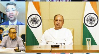 CM Naveen Patnaik Launches Olympic Values Education Program in Odisha