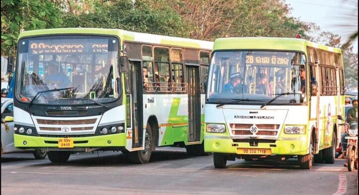 Women to Get Free Ama Bus Travel Across Odisha on Raksha Bandhan