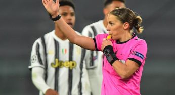 World Cup 2022: Female referees will officiate at the men’s tournament for the first time