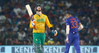 SA beat IND by 4 wickets, lead series by 2-0