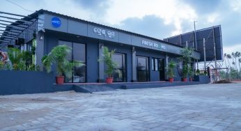 OSRTC sets Artificial Intelligence based smart toilet at Malatipatpur