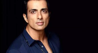 I am on a mission, says Sonu Sood
