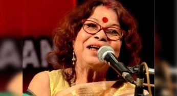 Veteran singer Nirmala Mishra passes away