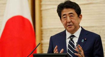 Japan’s Former Prime Minister Shinzo Abe dies after after being shot in Nara