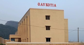 Adarsha Vidyalaya Starts in Kotia,Koraput