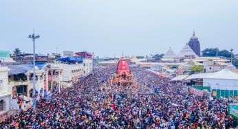 180 Platoons of Police force to be deployed for Rath Yatra in Puri