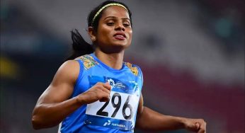 Commonwealth Games 2022: Sprinter Dutee Chand fails to qualify for 100m semis