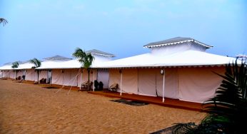 Eco Retreat 2025-26 Kicks Off: Odisha Opens Premium Glamping at Six Sites