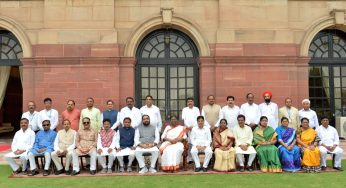 Odisha MLAs meet President Draupadi Murmu