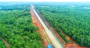Odisha CM inaugurates two irrigation projects in Mayurbhanj district