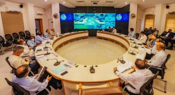 Odisha Govt conducts a preparatory meeting for Hockey Men’s World Cup in 2023