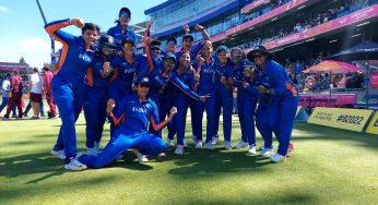 India and Pakistan to Clash in Group A of 2024 Women’s Asia Cup T20