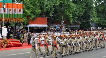 No parade on Independence day in Odisha