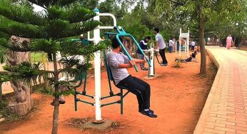 BMC to add 50 Mini Parks in Bhubaneswar Under MUKTA Yojana