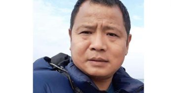 Mountaineer Tapi Mra from Arunachal Pradesh goes missing in snow-capped Kyarisatam