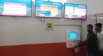 Smart Queue Management System introduced in 8 more RTOs in Odisha