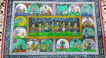 Samsung introduces Pattachitra painting of Odisha in its lifestyle television